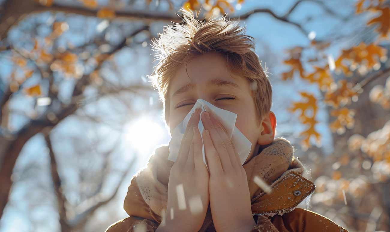 October 2024 Allergy Guide: Navigating Austin’s Fall Allergens and Staying Safe